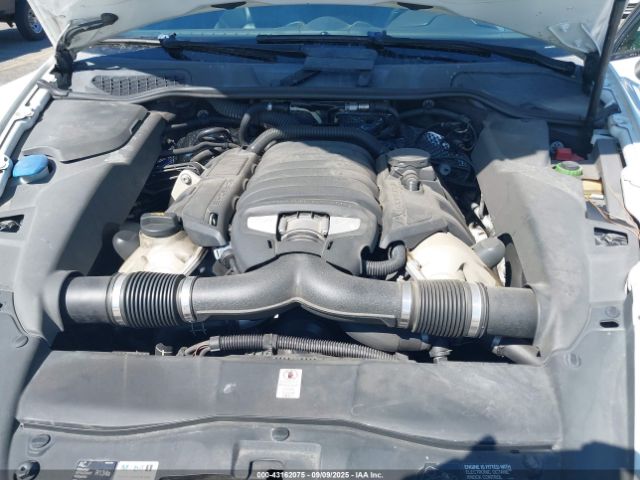 2014 PORSCHE CAYENNE WP1AB2A27ELA55947 Photo 9