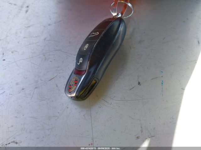 2014 PORSCHE CAYENNE WP1AB2A27ELA55947 Photo 10