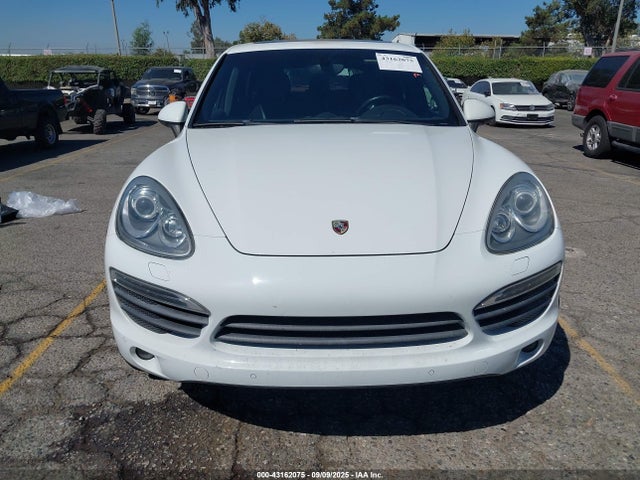 Porsche Cayenne 2014 WP1AB2A27ELA55947 Image 12