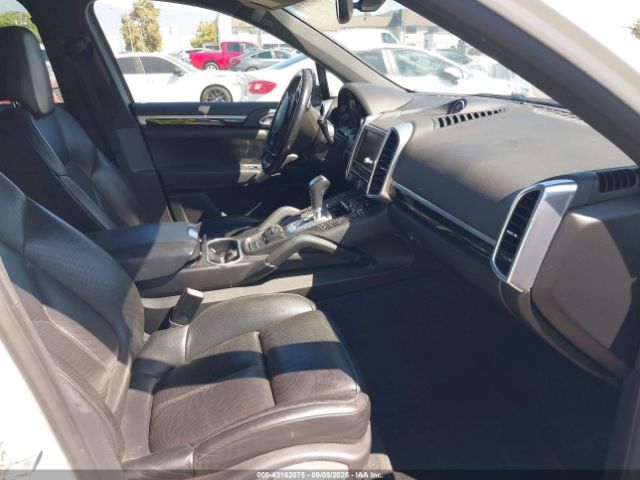 2014 PORSCHE CAYENNE WP1AB2A27ELA55947 Photo 4