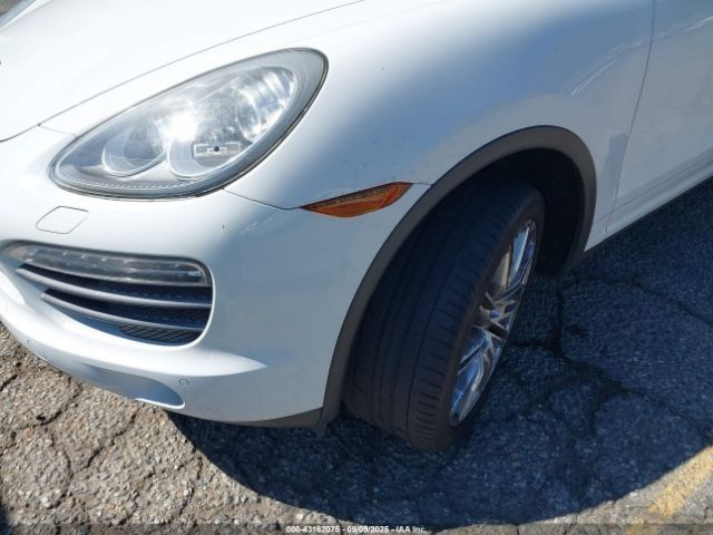 2014 PORSCHE CAYENNE WP1AB2A27ELA55947 Photo 5