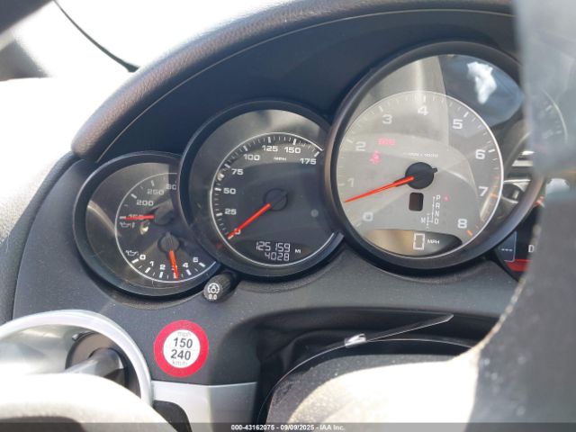 2014 PORSCHE CAYENNE WP1AB2A27ELA55947 Photo 6