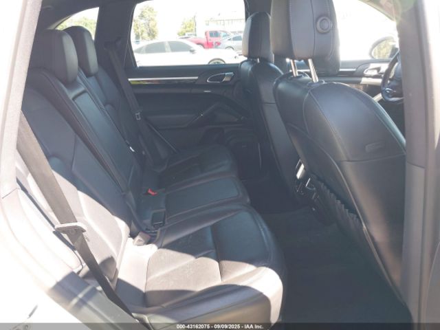 2014 PORSCHE CAYENNE WP1AB2A27ELA55947 Photo 7