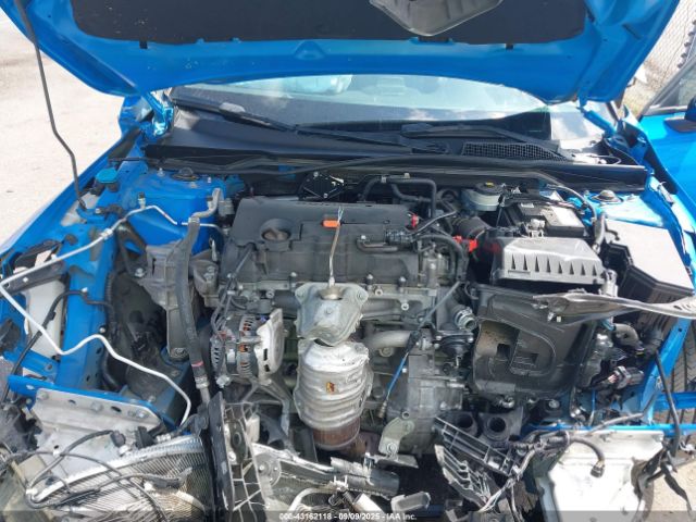 2022 HONDA CIVIC 19XFL2H88NE010068 Photo 9