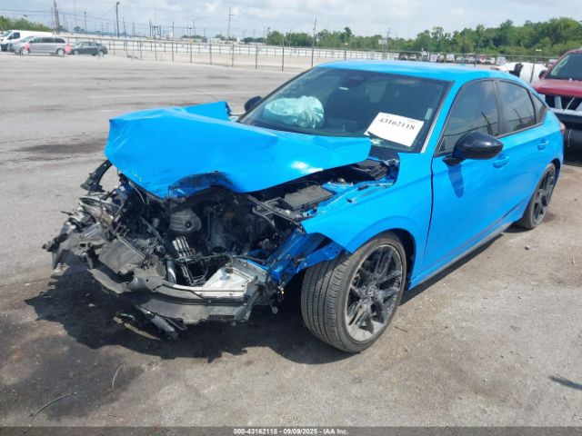 2022 HONDA CIVIC 19XFL2H88NE010068 Photo 1