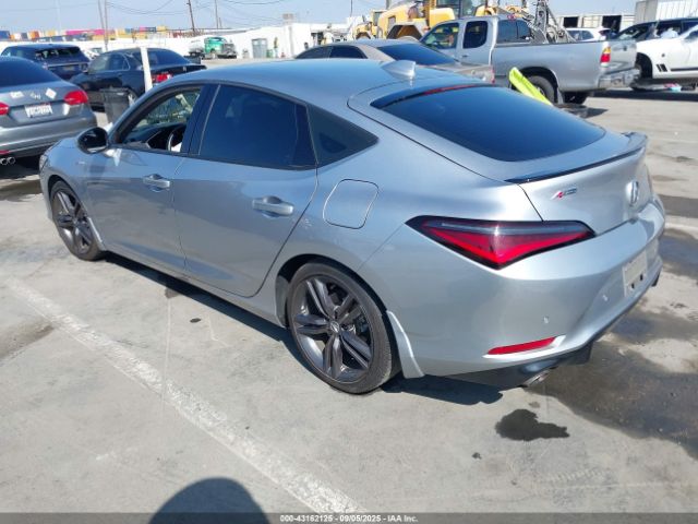 2023 ACURA INTEGRA 19UDE4H64PA003041 Photo 2