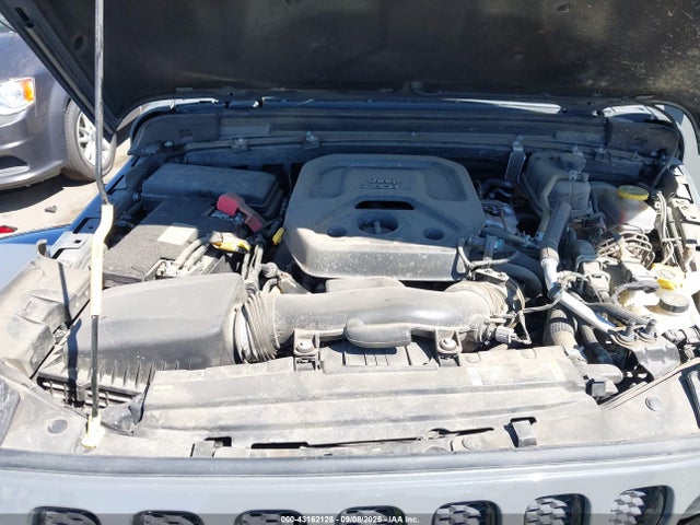 1C4HJXEN7NW118631 Jeep Wrangler