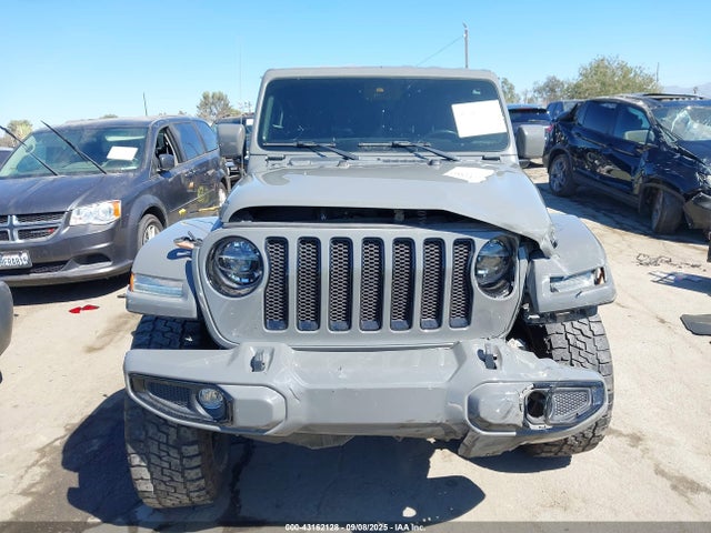 1C4HJXEN7NW118631 Jeep Wrangler