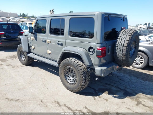1C4HJXEN7NW118631 Jeep Wrangler