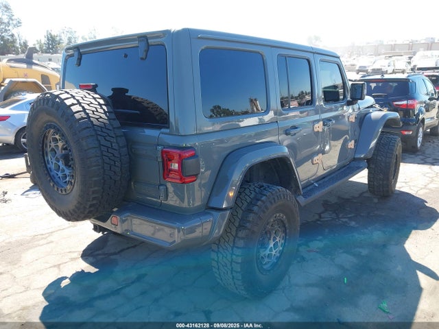 1C4HJXEN7NW118631 Jeep Wrangler
