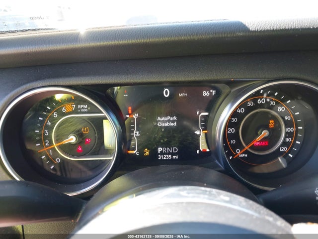1C4HJXEN7NW118631 Jeep Wrangler