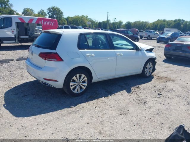 2021 VOLKSWAGEN GOLF 3VWG57AU9MM005112 Photo 3