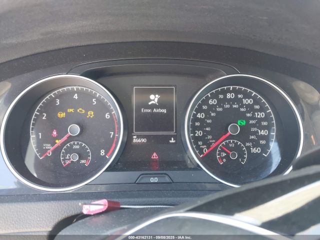 2021 VOLKSWAGEN GOLF 3VWG57AU9MM005112 Photo 6