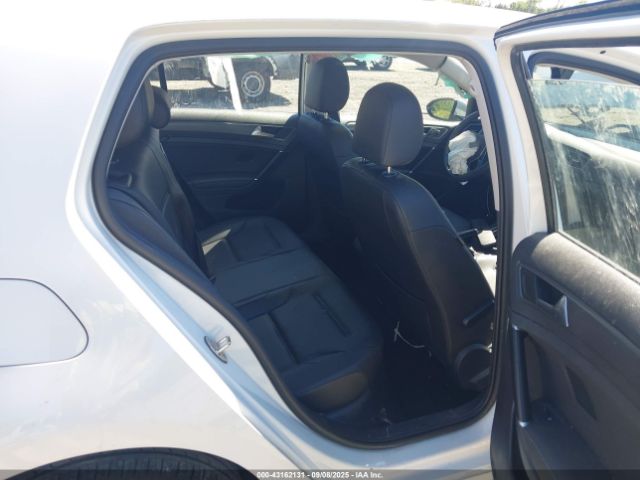 2021 VOLKSWAGEN GOLF 3VWG57AU9MM005112 Photo 7