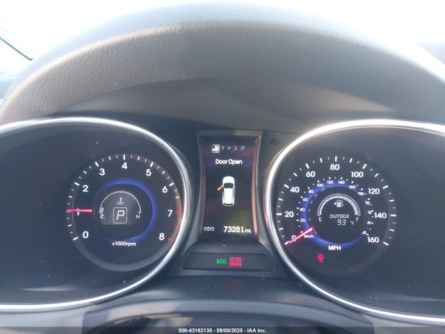 5XYZW4LA6GG367524 Hyundai t-gdi theta ii