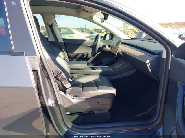 2022 TESLA MODEL Y 7SAYGDEF8NF391574 Photo 4