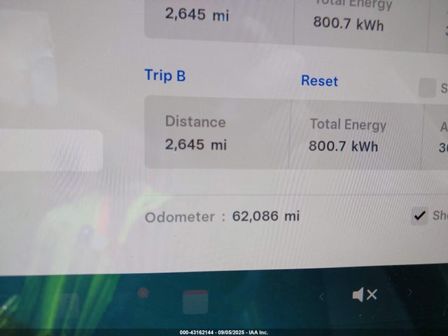 2022 TESLA MODEL Y 7SAYGDEF8NF391574 Photo 6