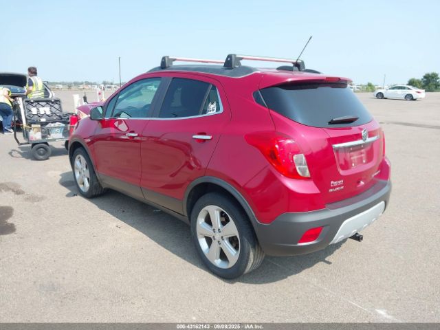 2015 BUICK ENCORE KL4CJBSB3FB209454 Photo 2