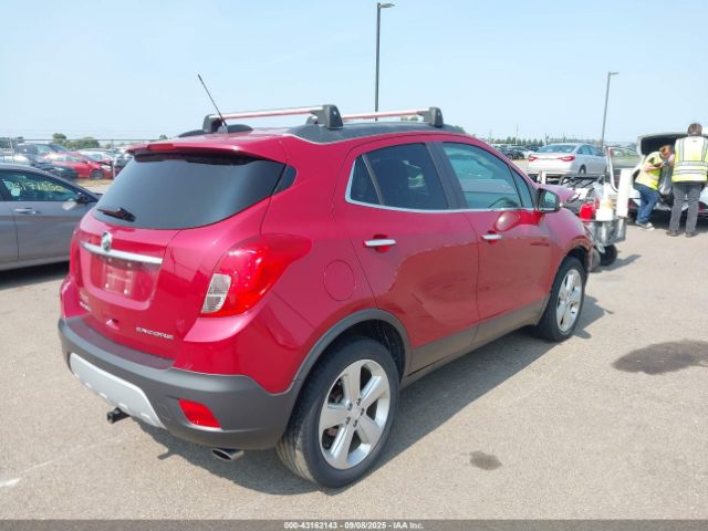 2015 BUICK ENCORE KL4CJBSB3FB209454 Photo 3