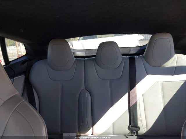 2014 TESLA MODEL S 5YJSA1H24EFP64539 Photo 7