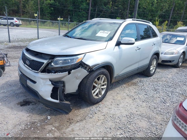 5XYKTDA7XFG606427 KIA gasoline 3.3 v6 gdi lambda ii
