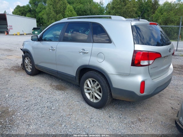 5XYKTDA7XFG606427 KIA gasoline 3.3 v6 gdi lambda ii
