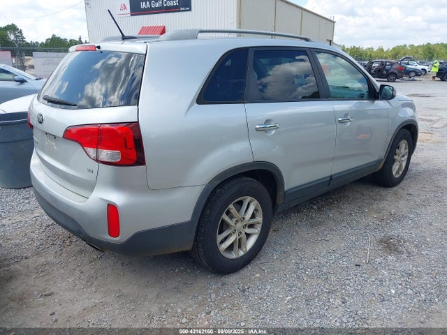 5XYKTDA7XFG606427 KIA gasoline 3.3 v6 gdi lambda ii