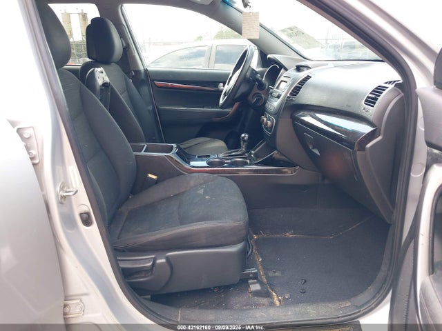 5XYKTDA7XFG606427 KIA gasoline 3.3 v6 gdi lambda ii