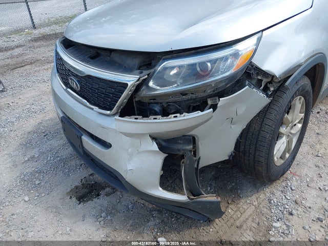 5XYKTDA7XFG606427 KIA gasoline 3.3 v6 gdi lambda ii