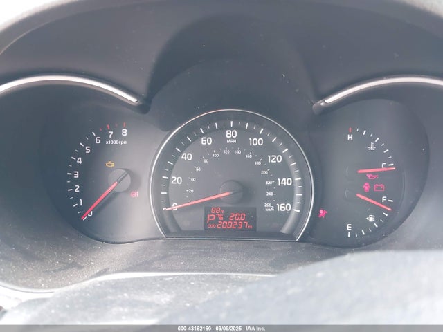 5XYKTDA7XFG606427 KIA gasoline 3.3 v6 gdi lambda ii