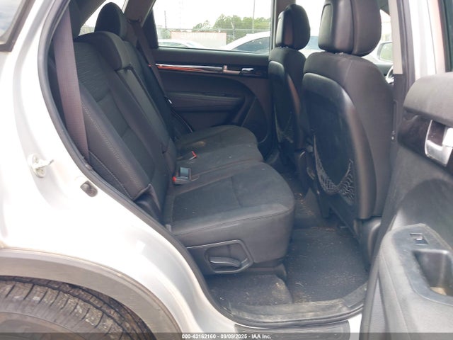 5XYKTDA7XFG606427 KIA gasoline 3.3 v6 gdi lambda ii