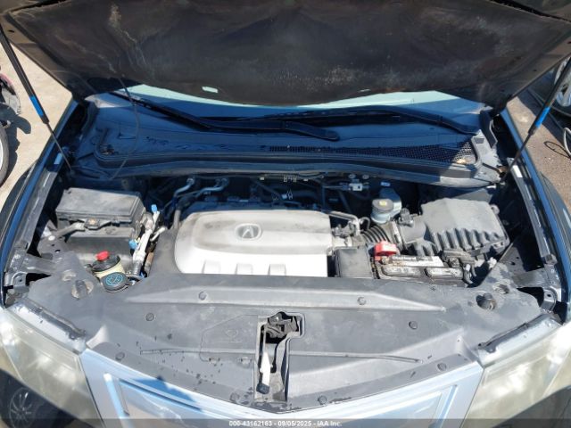 2011 ACURA MDX 2HNYD2H60BH523782 Photo 9