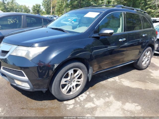 2011 ACURA MDX 2HNYD2H60BH523782 Photo 1