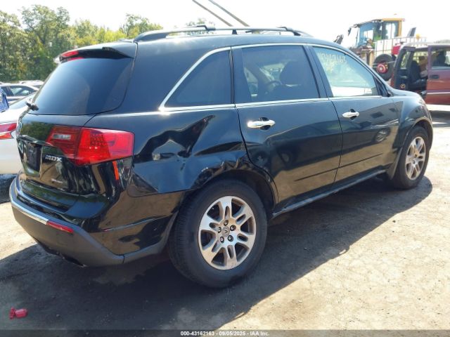2011 ACURA MDX 2HNYD2H60BH523782 Photo 3