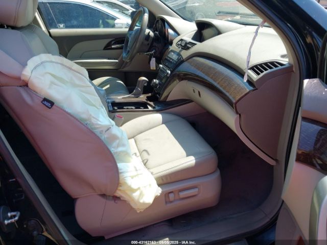 2011 ACURA MDX 2HNYD2H60BH523782 Photo 4