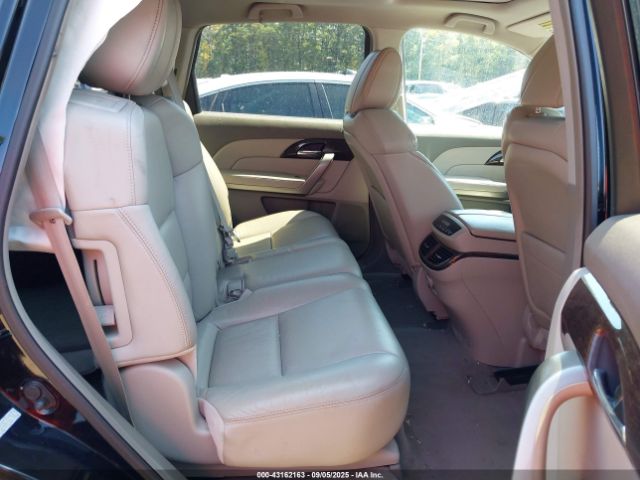 2011 ACURA MDX 2HNYD2H60BH523782 Photo 7