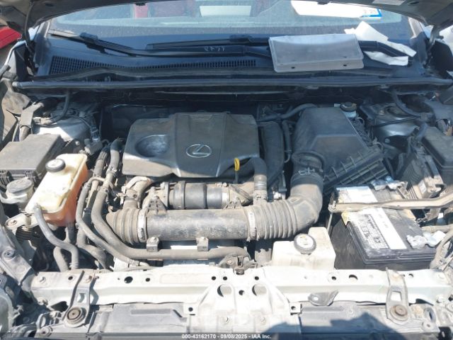 2018 LEXUS NX 300 JTJBARBZ9J2160922 Photo 9