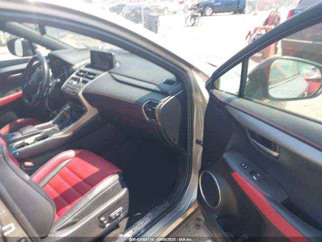 2018 LEXUS NX 300 JTJBARBZ9J2160922 Photo 4