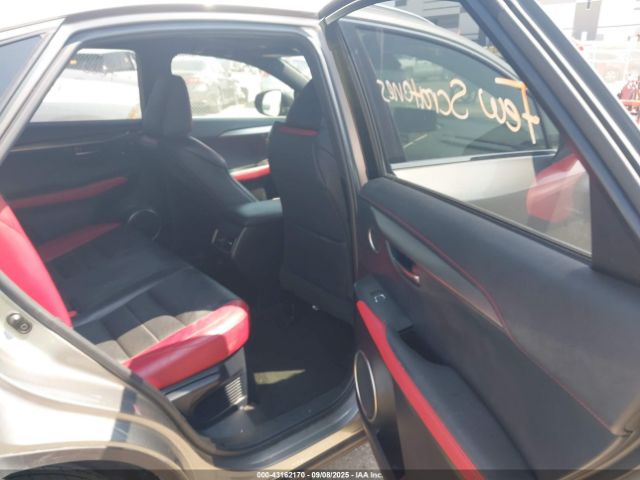 2018 LEXUS NX 300 JTJBARBZ9J2160922 Photo 7