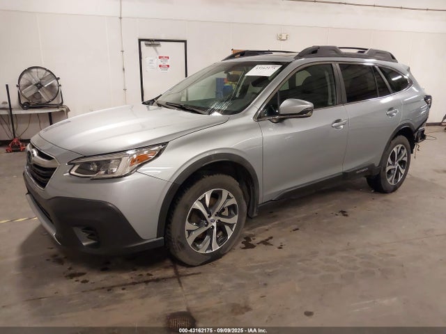 4S4BTGND4L3133878 Subaru u4