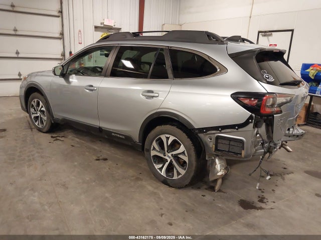4S4BTGND4L3133878 Subaru u4
