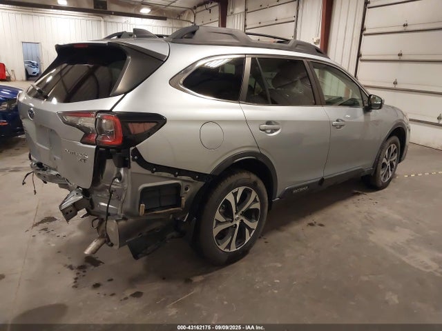 4S4BTGND4L3133878 Subaru u4
