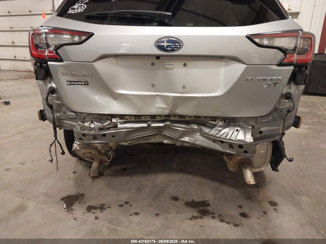 4S4BTGND4L3133878 Subaru u4