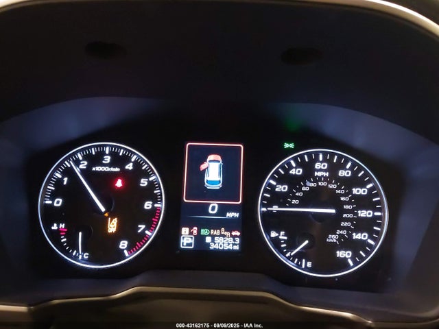 4S4BTGND4L3133878 Subaru u4