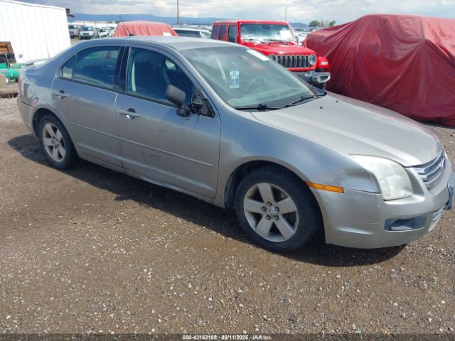2008 FORD FUSION 3FAHP07ZX8R192211