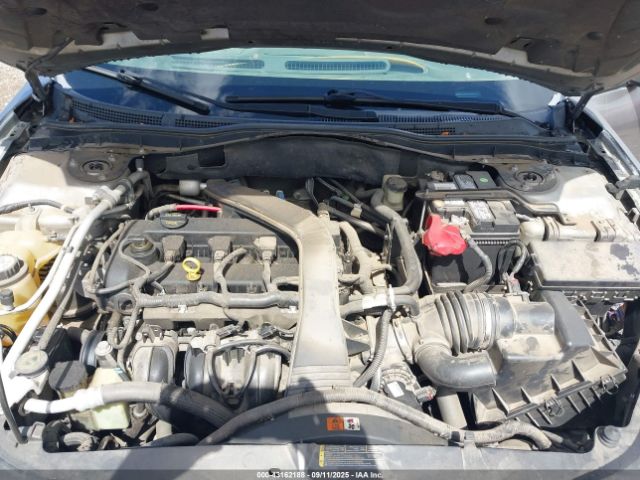 2008 FORD FUSION 3FAHP07ZX8R192211 Photo 9