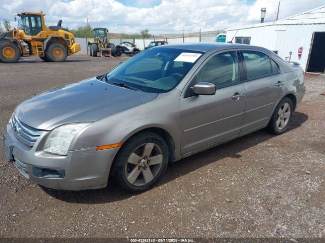 2008 FORD FUSION 3FAHP07ZX8R192211 Photo 1