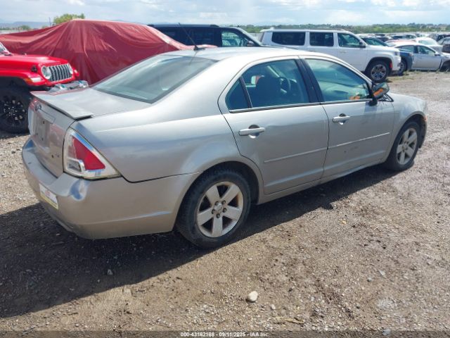 2008 FORD FUSION 3FAHP07ZX8R192211 Photo 3