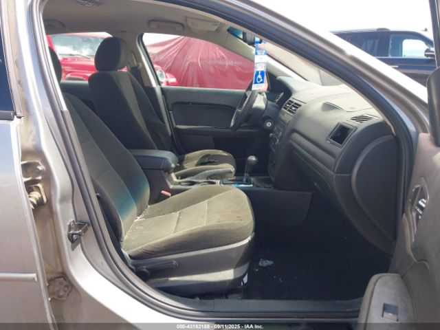 2008 FORD FUSION 3FAHP07ZX8R192211 Photo 4