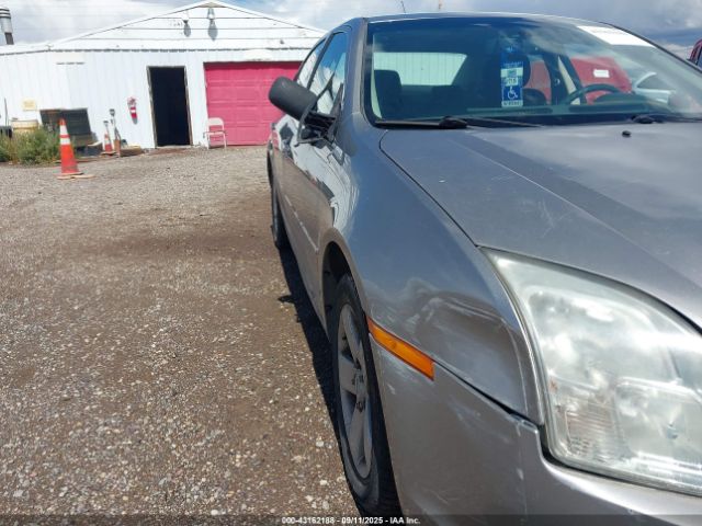 2008 FORD FUSION 3FAHP07ZX8R192211 Photo 5